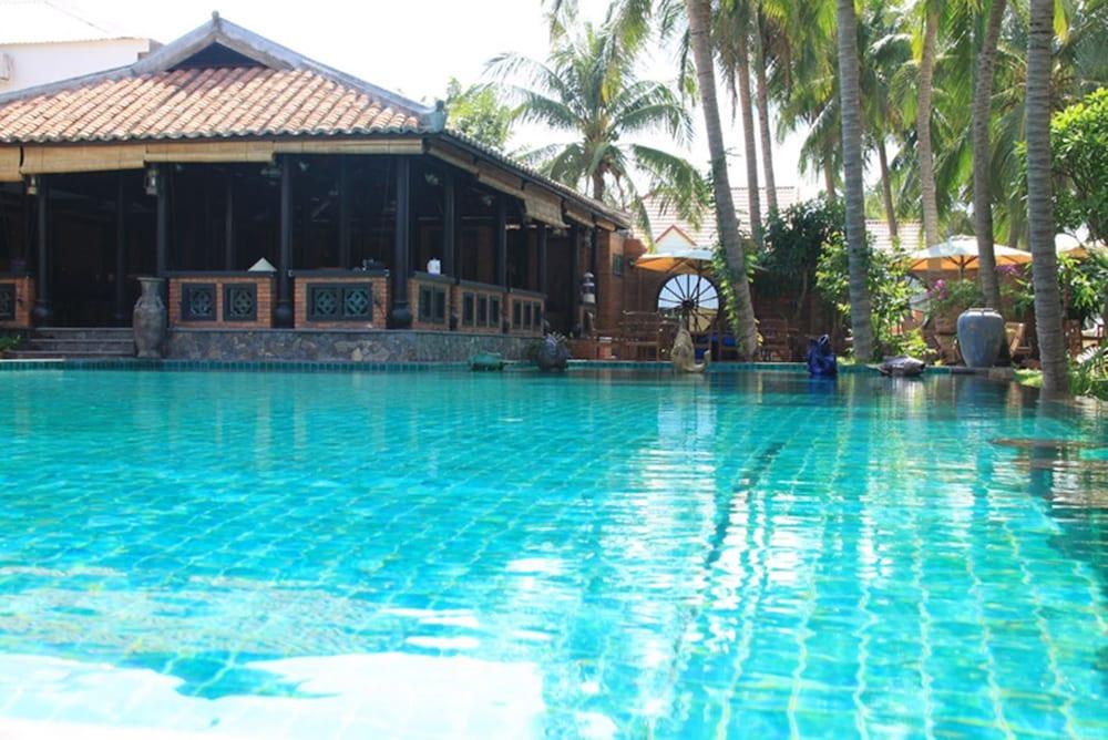 Lotus Village Resort Mui Ne Luaran gambar