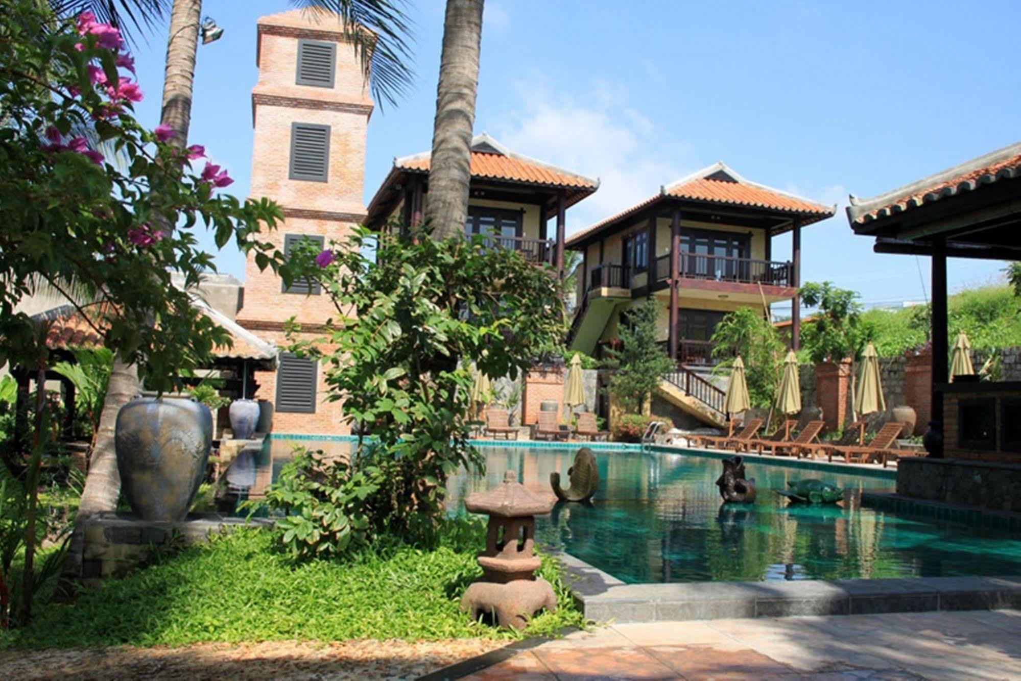 Lotus Village Resort Mui Ne Luaran gambar